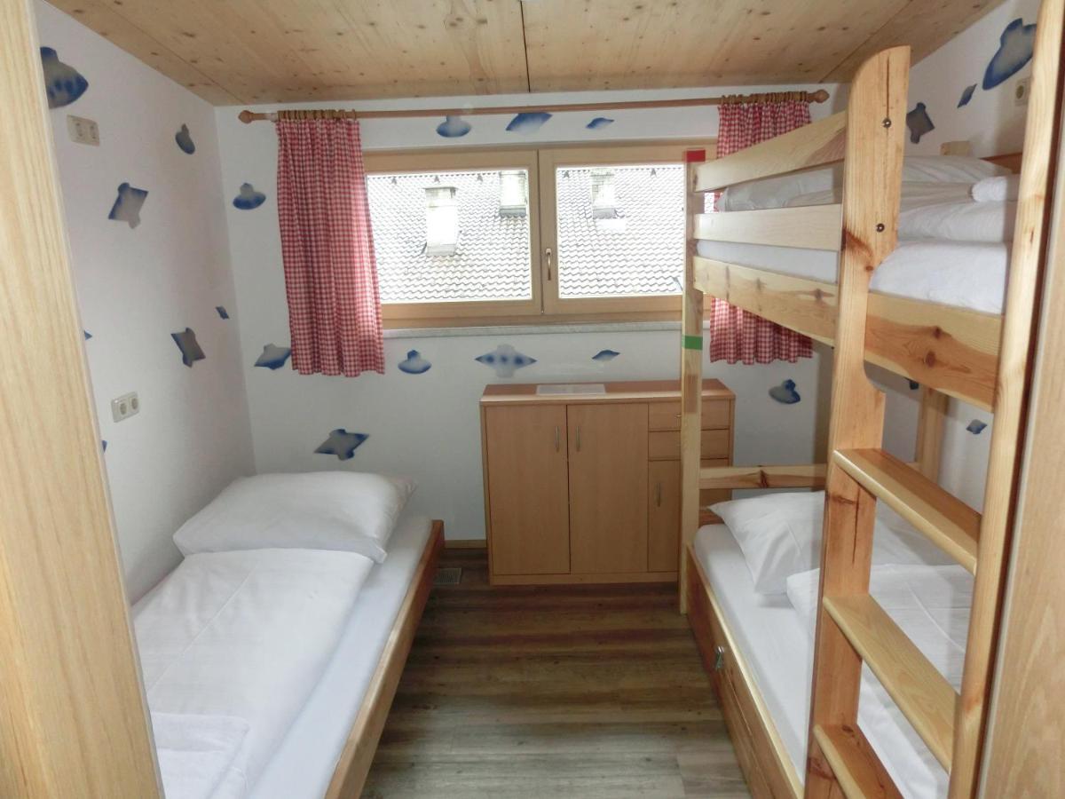 Alpking Hostel Элльмау Номер фото