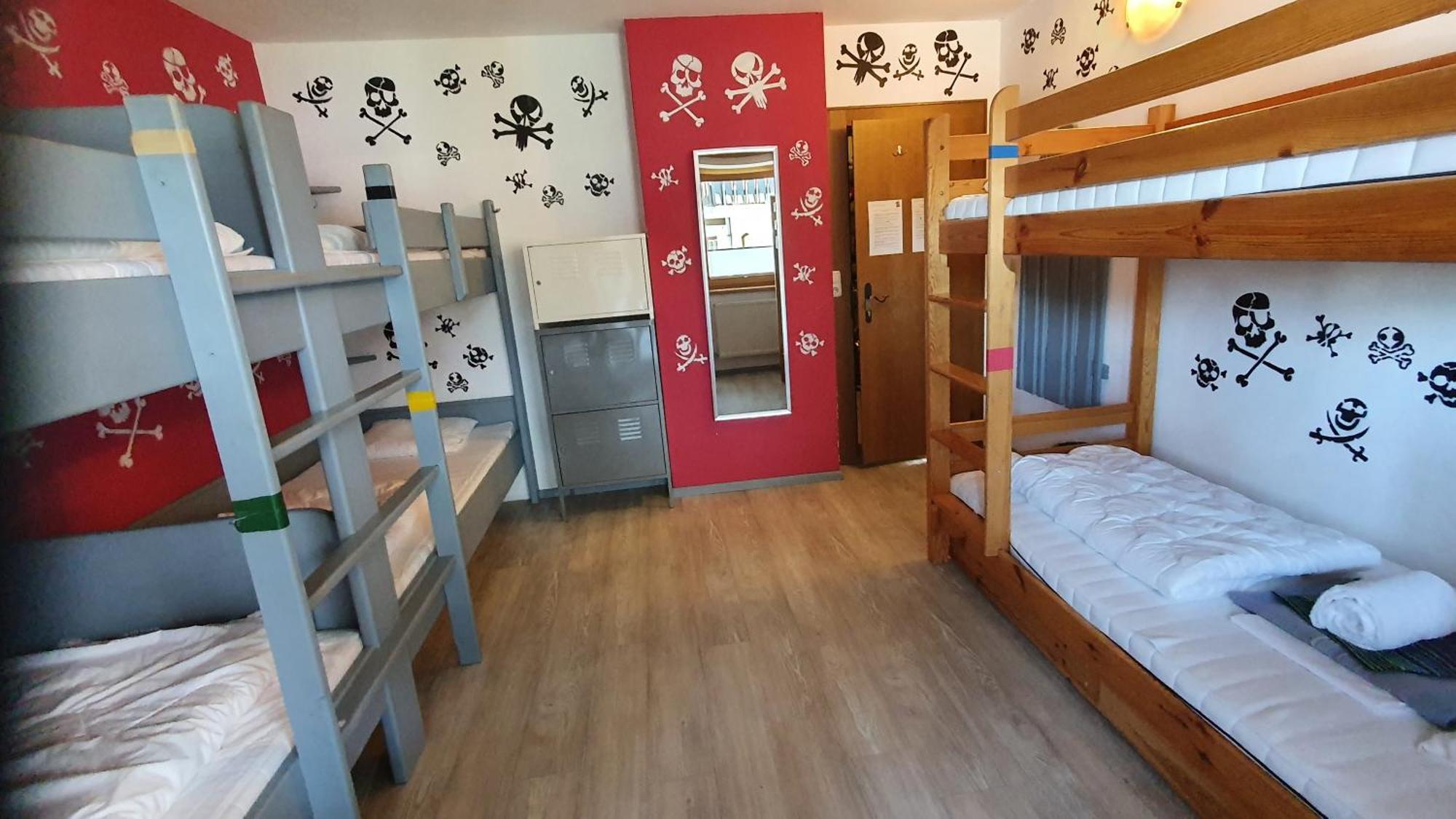 Alpking Hostel Элльмау Экстерьер фото