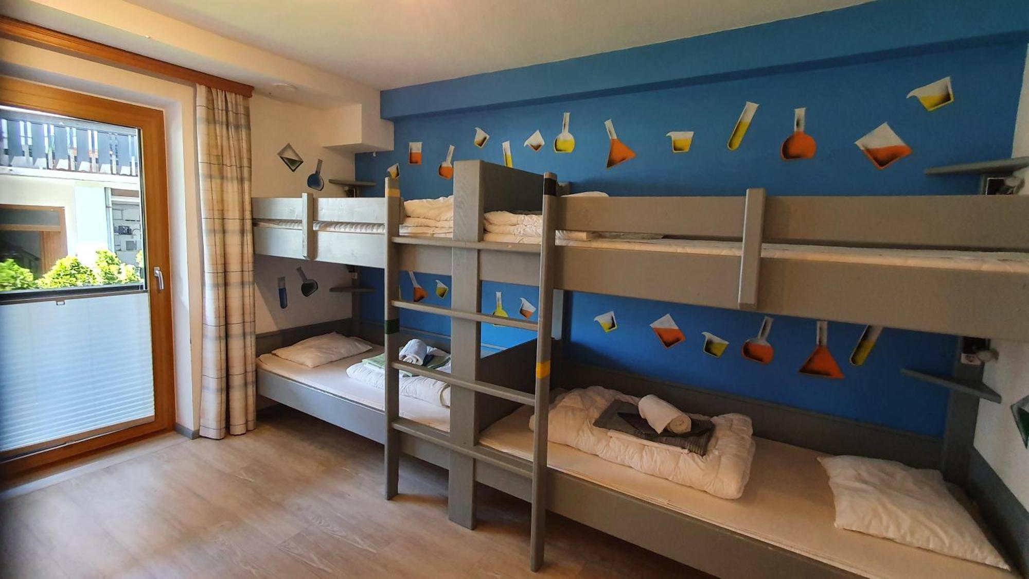 Alpking Hostel Элльмау Экстерьер фото