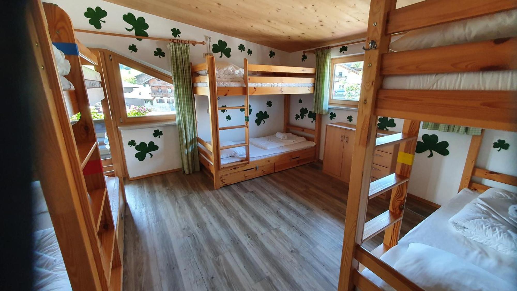 Alpking Hostel Элльмау Экстерьер фото