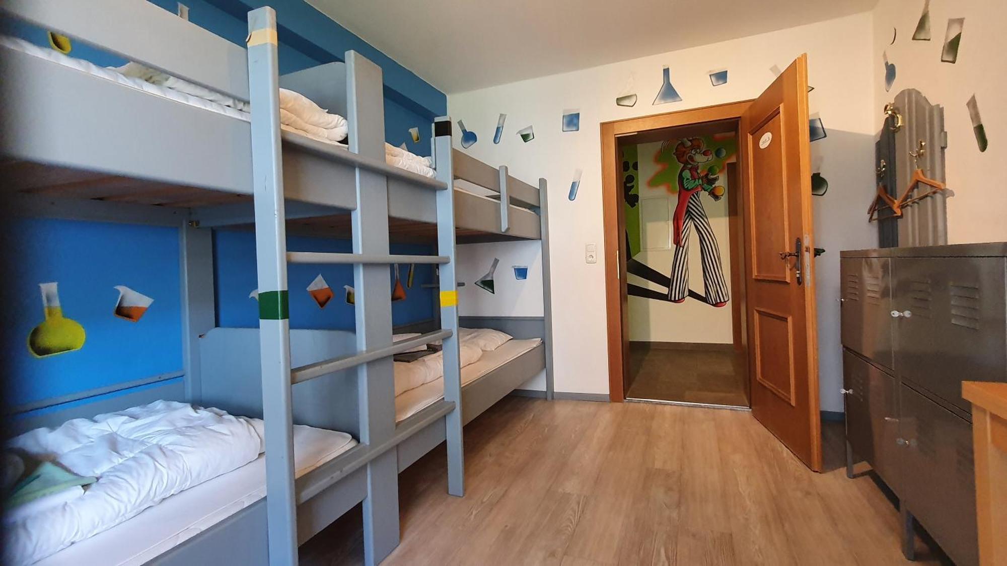 Alpking Hostel Элльмау Экстерьер фото