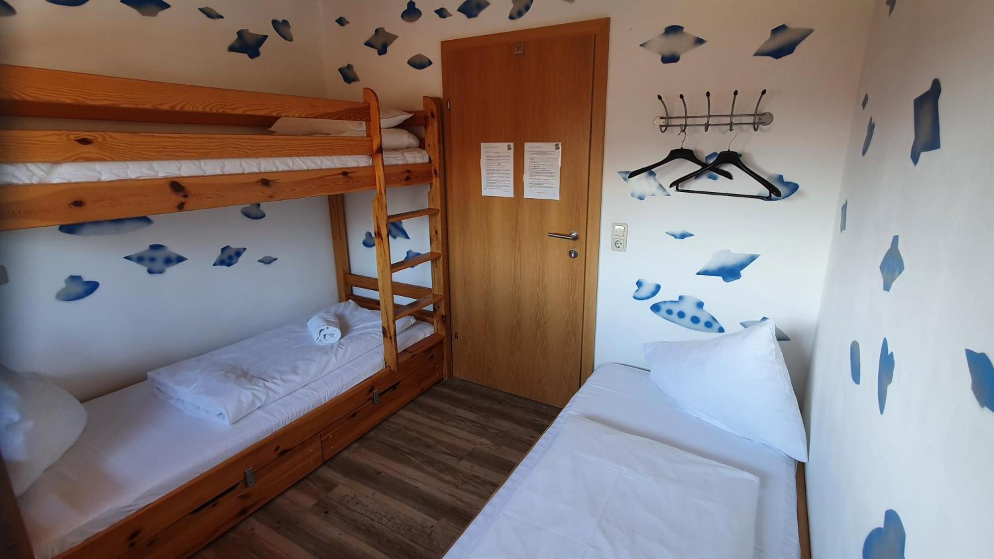 Alpking Hostel Элльмау Экстерьер фото