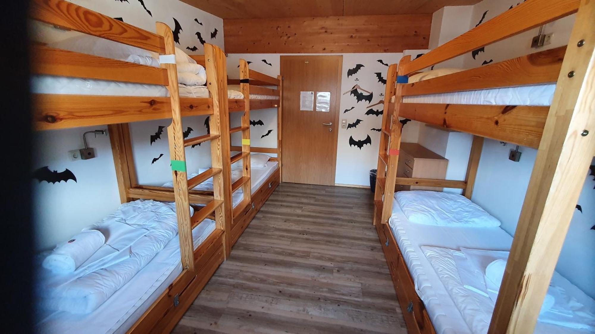 Alpking Hostel Элльмау Экстерьер фото