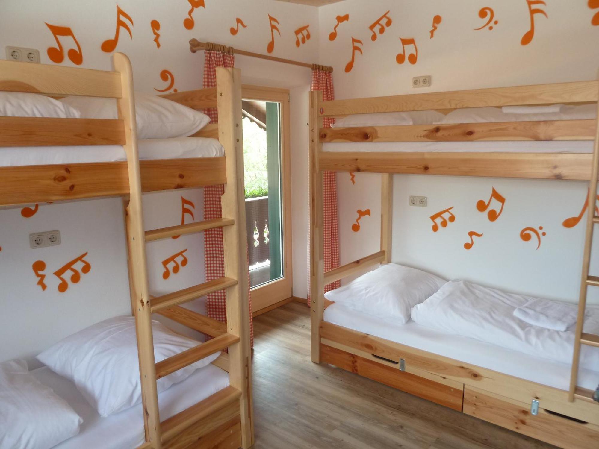 Alpking Hostel Элльмау Экстерьер фото